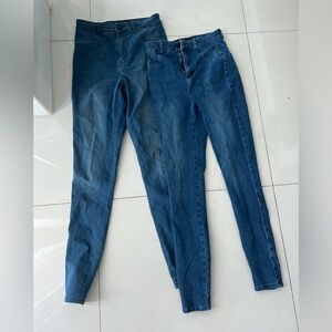 Fit Jeans size small